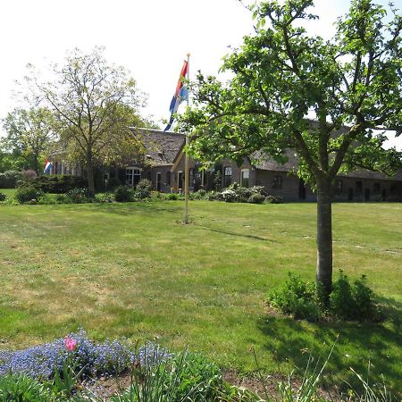 Bed and Breakfast De Aze Terwolde Esterno foto