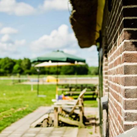Bed and Breakfast De Aze Terwolde Esterno foto