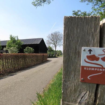 Bed and Breakfast De Aze Terwolde Esterno foto