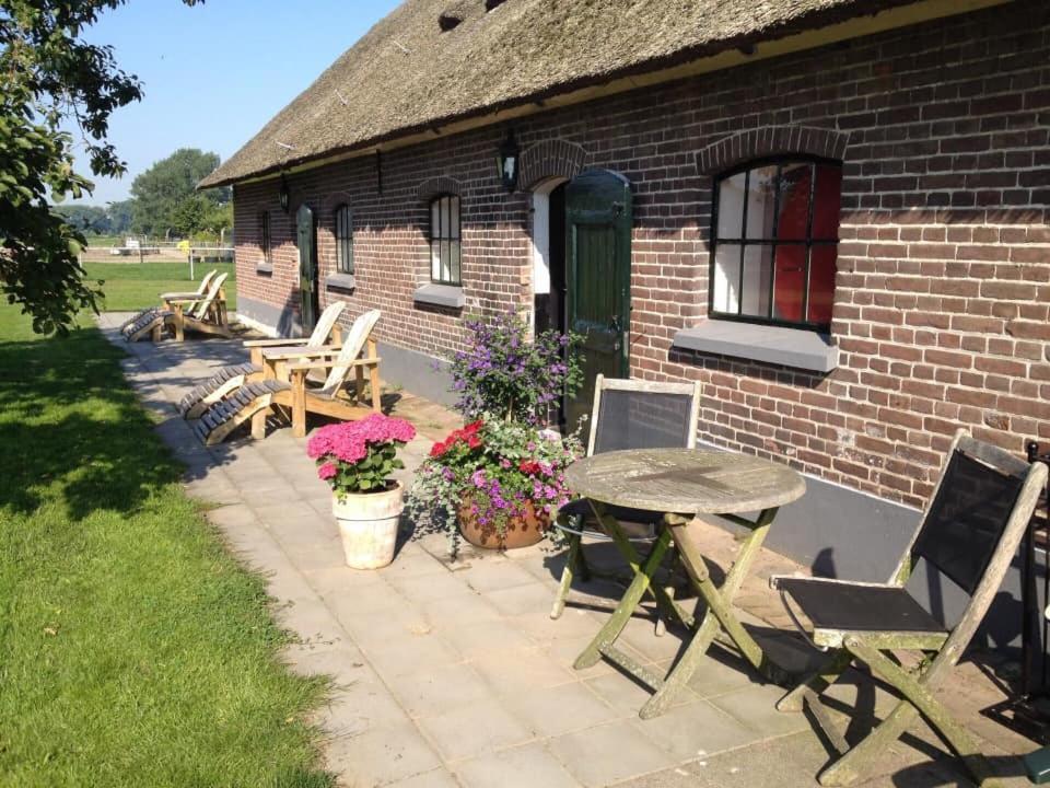 Bed and Breakfast De Aze Terwolde Esterno foto