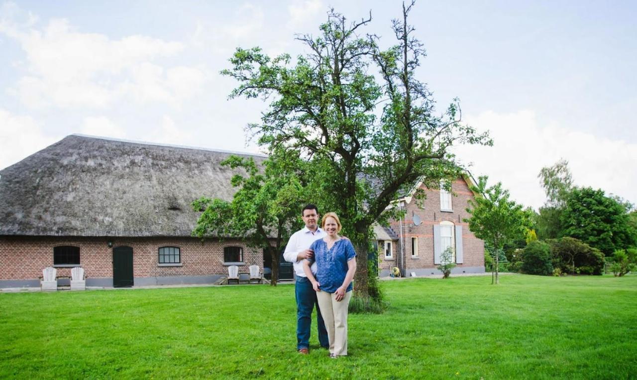 Bed and Breakfast De Aze Terwolde Esterno foto