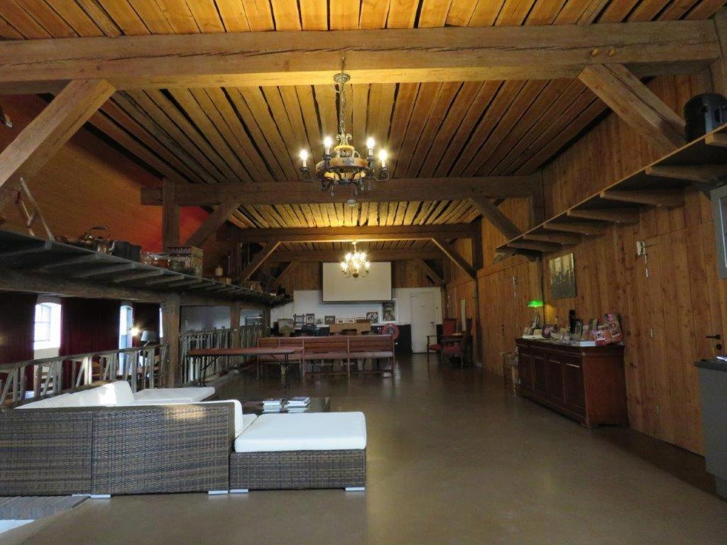 Bed and Breakfast De Aze Terwolde Esterno foto