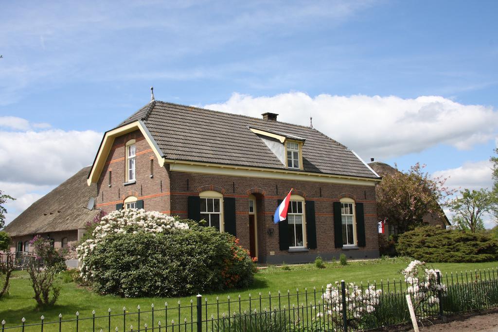 Bed and Breakfast De Aze Terwolde Esterno foto
